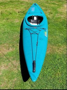 Pyrahna Kayak