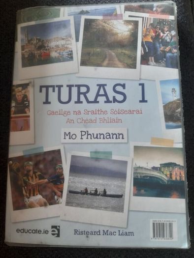 Secondary school book