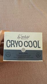 New Seoulista beauty Cryo Cool skin tool