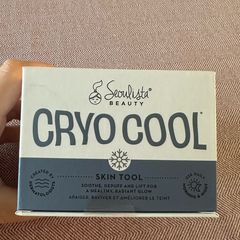 New Seoulista beauty Cryo Cool skin tool