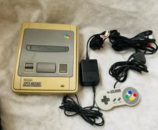 Super Nintendo SNES