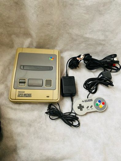 Super Nintendo SNES