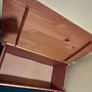 wooden chest cabinet Image 2