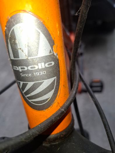 Apollo bicycle