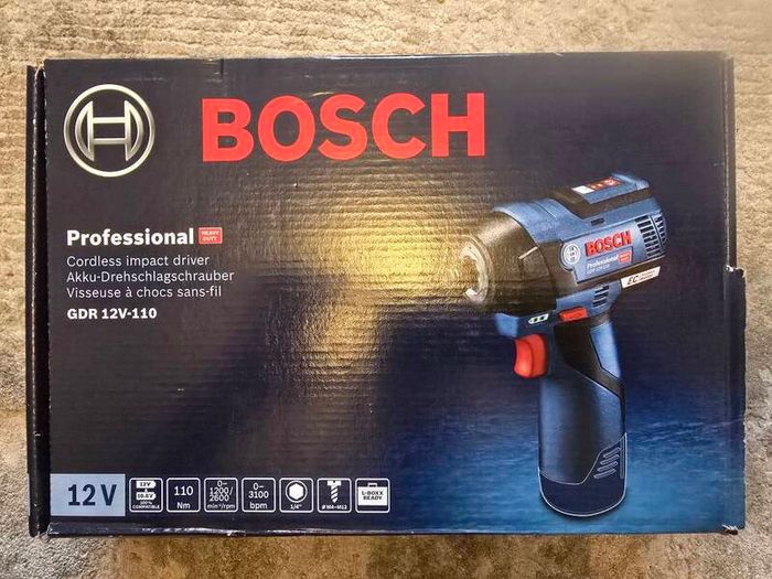 bosch impact
