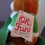 Light Up Musical Rocking Reindeer Image 7
