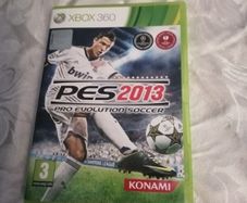 Pro evolution 2013 xbox 360