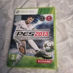 Pro evolution 2013 xbox 360