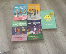 babysitters club books