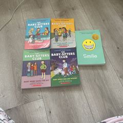 babysitters club books