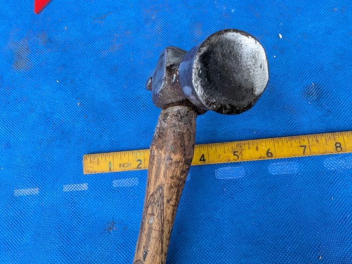 16oz Warrington Hammer