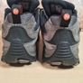 mens MERRELL MOAB 3 GTX gore-tex walking hiking shoes trainers vibram soles Size UK 10 Eu 44.5 Image 10