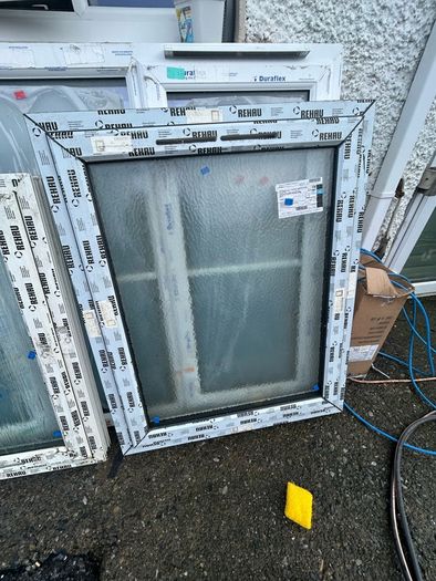 pvc window from 150