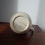 Vintage Pottery Hand Painted Jug Image 4