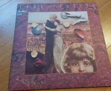 Lone Justice - Shelter - Vinyl Record