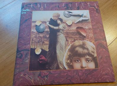 Lone Justice - Shelter - Vinyl Record