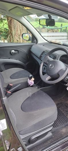 2009 Nissan Micra Diesel