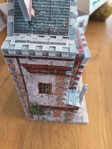Wrebbit 3d puzzle  Harry Potter diagon alley