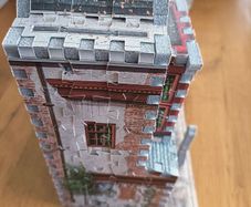 Wrebbit 3d puzzle  Harry Potter diagon alley