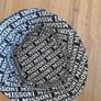 Bucket hat ladies reversible missoni Image 5