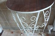 hall table