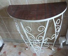 hall table