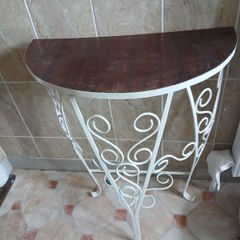 hall table