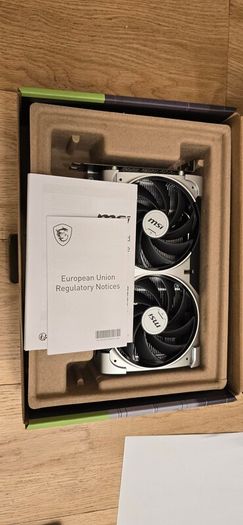 Msi Geforce Rtx 5060 8g Ventus 2x Oc