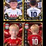 Personalised football cards Image 2