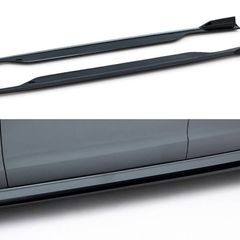 Audi Side Skirts
