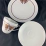 Rosenthal orchid pattern trio Image 5