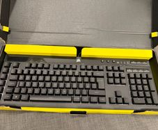 Corsair K55 RGB Pro keyboard