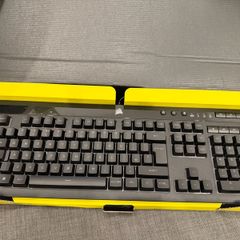 Corsair K55 RGB Pro keyboard