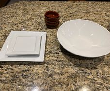 Plates and Bowls