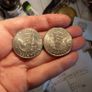 JFK 2019.P and D.Half Dollars.Denver and Philadelphia.High Grade.Uncirculated. Image 2