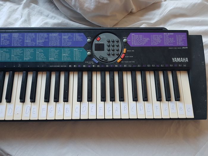 Piano Yamaha