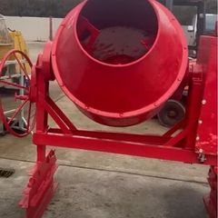 Diesel Cement Mixer