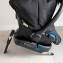 venici car seat and isofix base Image 2