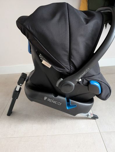 venici car seat and isofix base