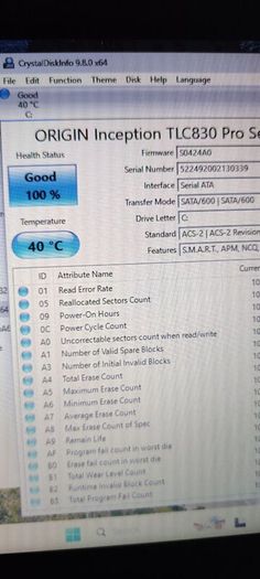 Lenovo L490 laptop