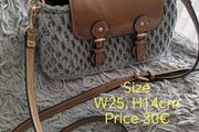 Crochet bag