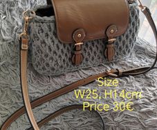 Crochet bag