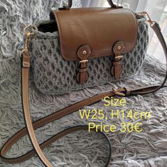 Crochet bag