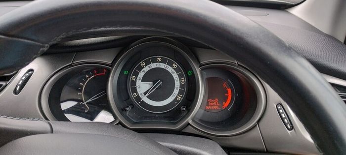 2015 Citroen C3