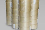 Clear Packing Tape - 36 Rolls