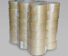 Clear Packing Tape - 36 Rolls
