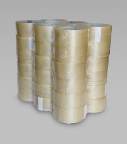 Clear Packing Tape - 36 Rolls