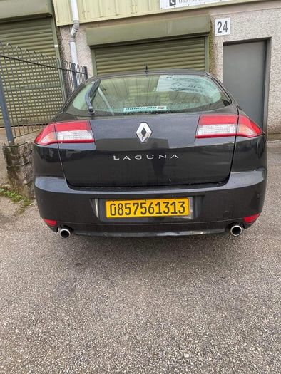 2012 Renault Laguna for breaking