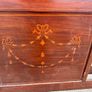 Antique 4"6 Bed Image 7
