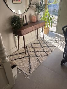 Rug from Industry store in Dublin
